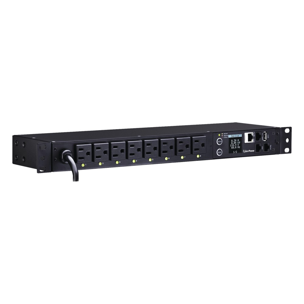 PDU Switchable por Toma, Para Distribución de | LECOSYS