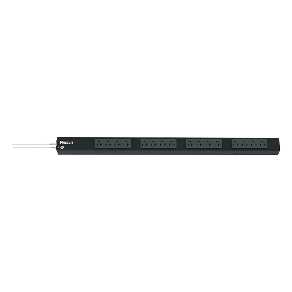 PDU Básico para Distribución de Energía - Redes e IT | LECOSYS