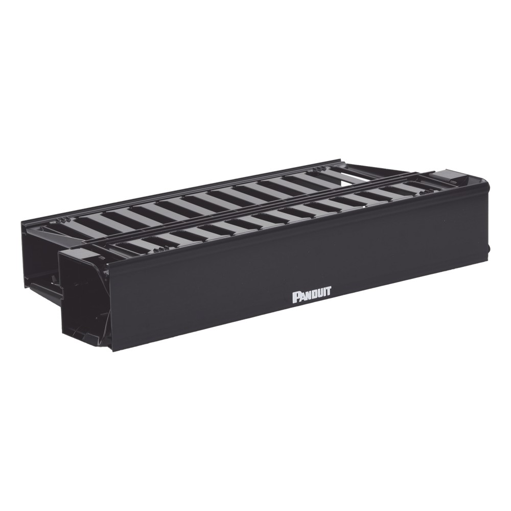 Organizador de Cables Horizontal PatchLink | LECOSYS