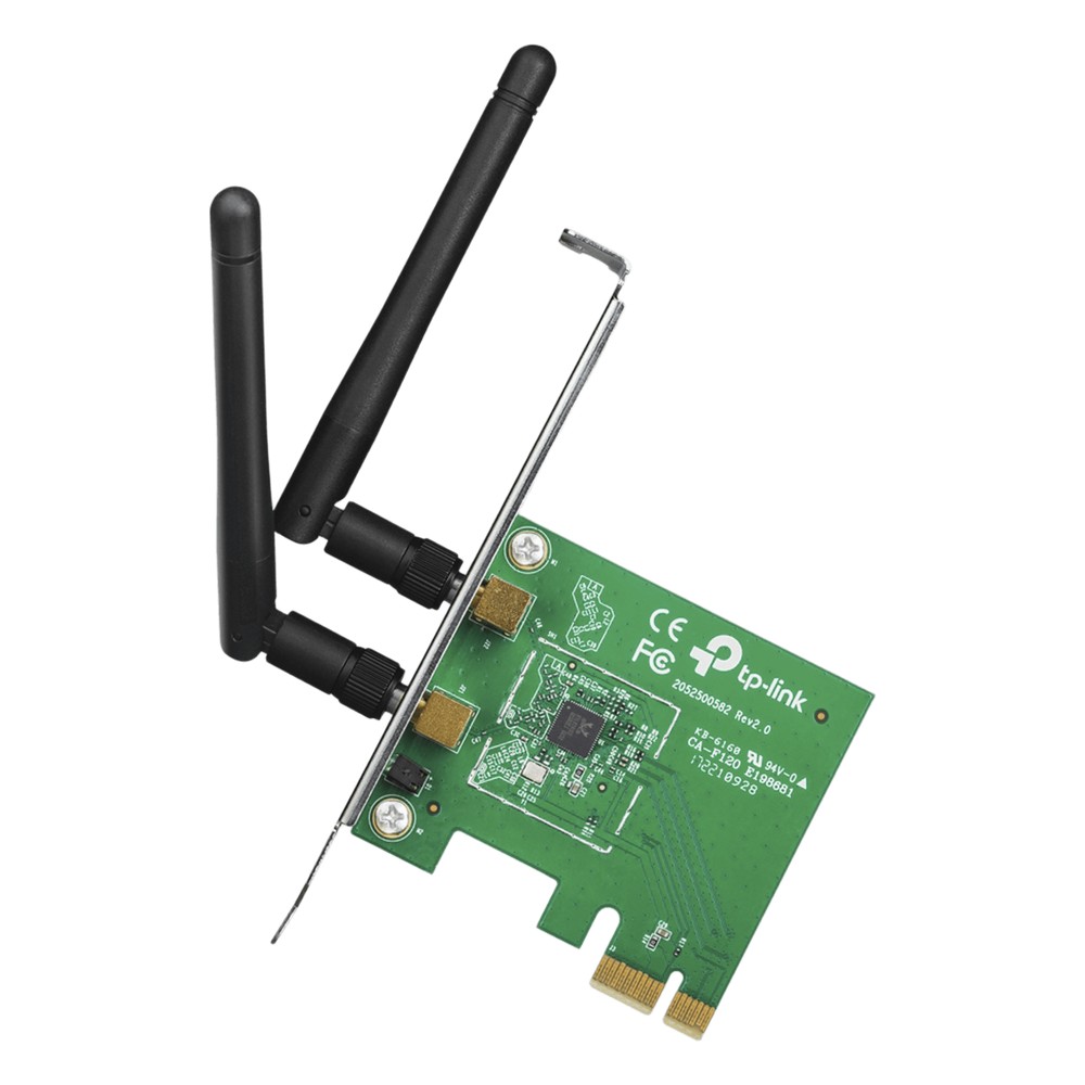 Adaptador Inalámbrico PCI Express N de 300Mbps | LECOSYS