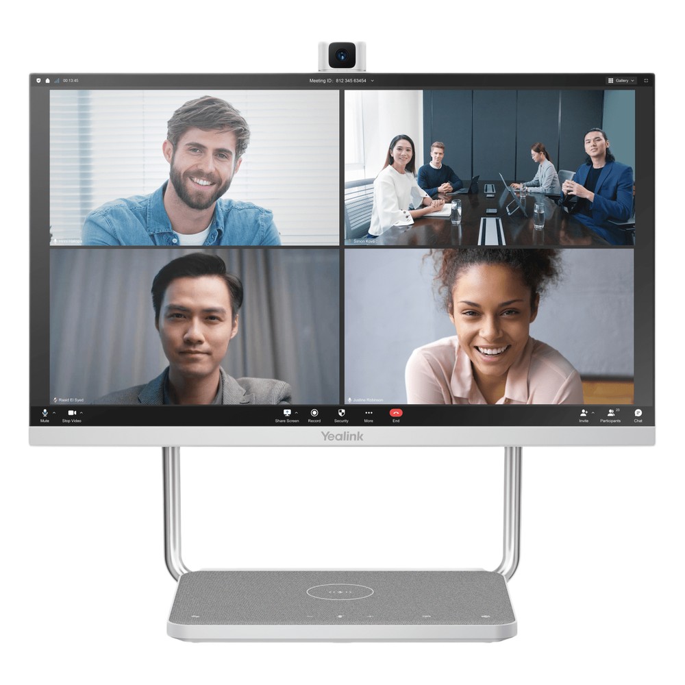 Sistema de Videoconferencia Todo en Uno - Telefonía IP | LECOSYS