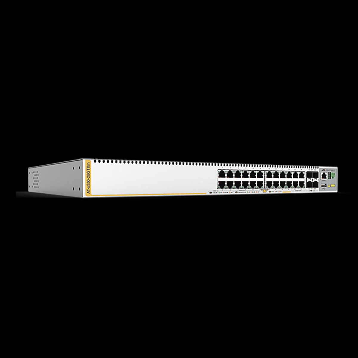 Switch Stackeable Capa 3, 20 puertos 10 | LECOSYS