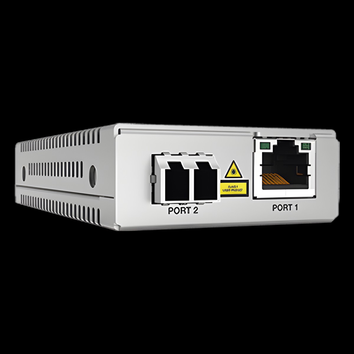 Convertidor de medios Gigabit Ethernet a fibra | LECOSYS