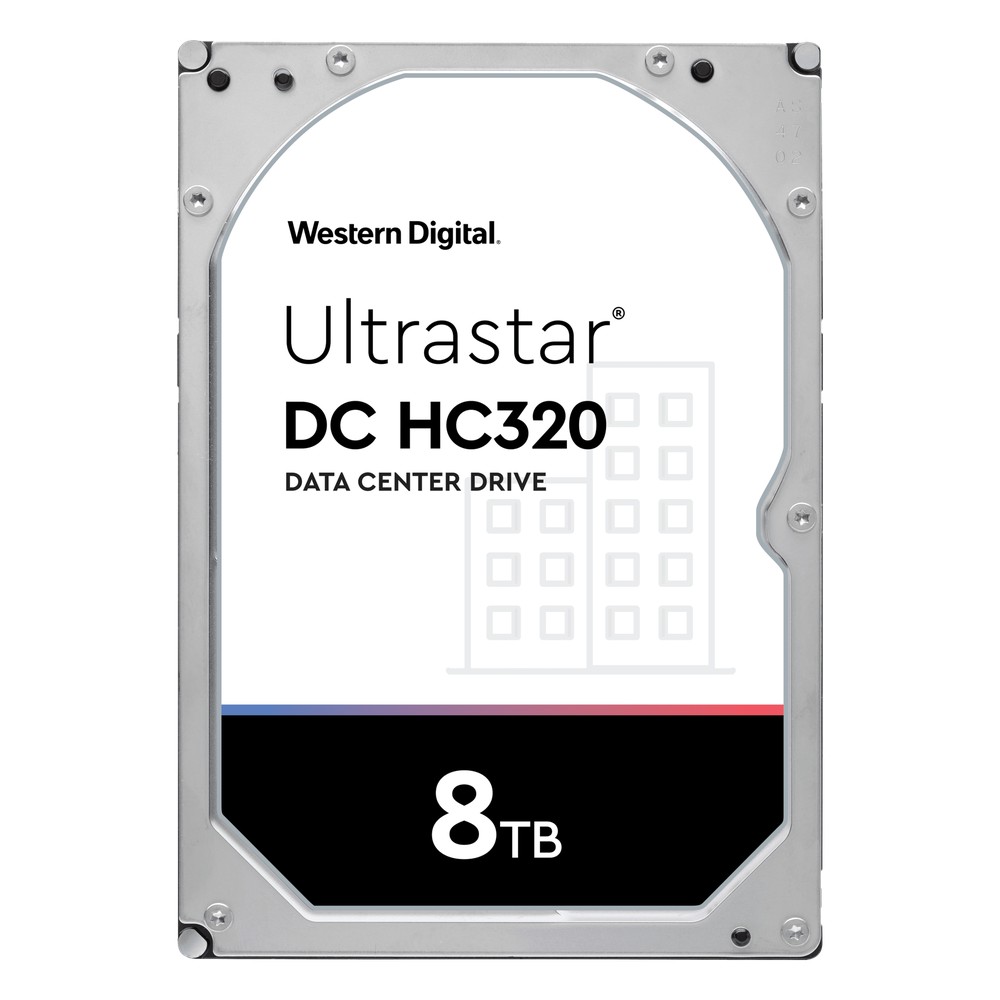 Disco Duro Enterprise 8 TB - Redes e IT | LECOSYS