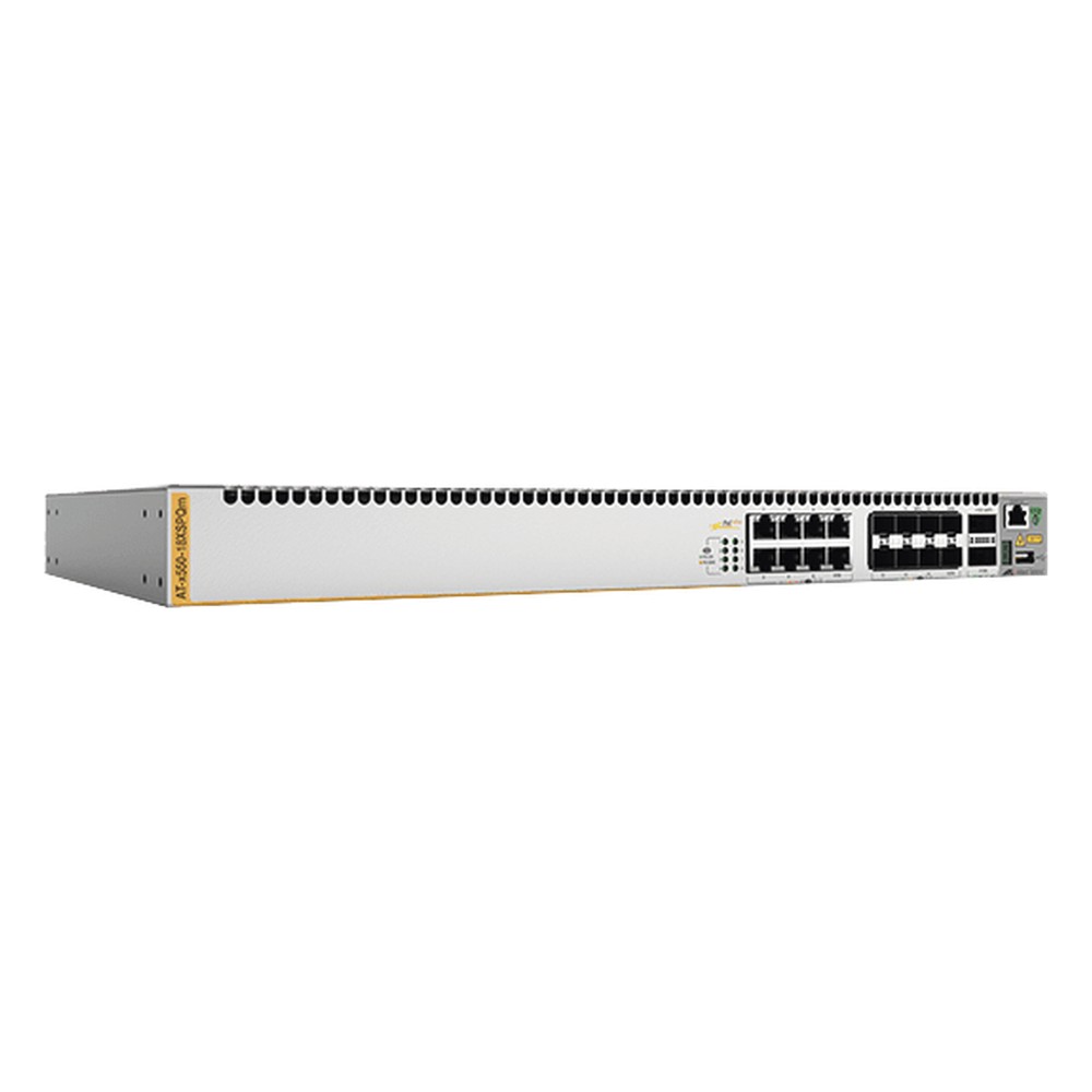 Switch Stackeable Inteligente Capa 3, 8 puertos | LECOSYS