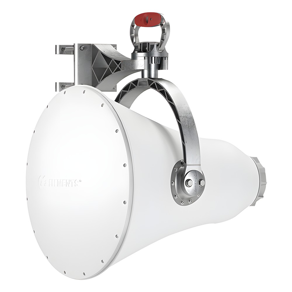 Antena direccional UltraHorn™ 5180-6775 GHz | LECOSYS
