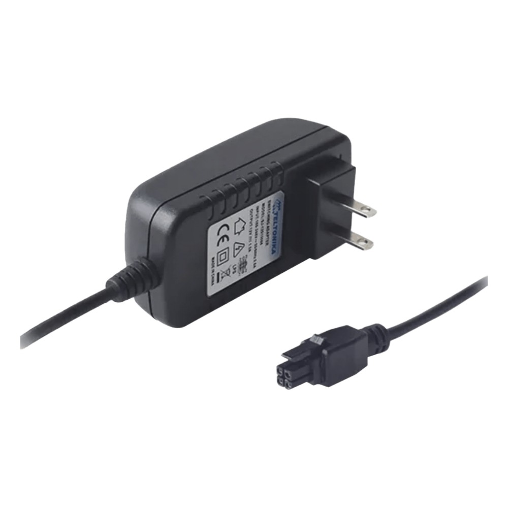 Fuente de Alimentación, 4 pin, 12 Volts, 24 Watts