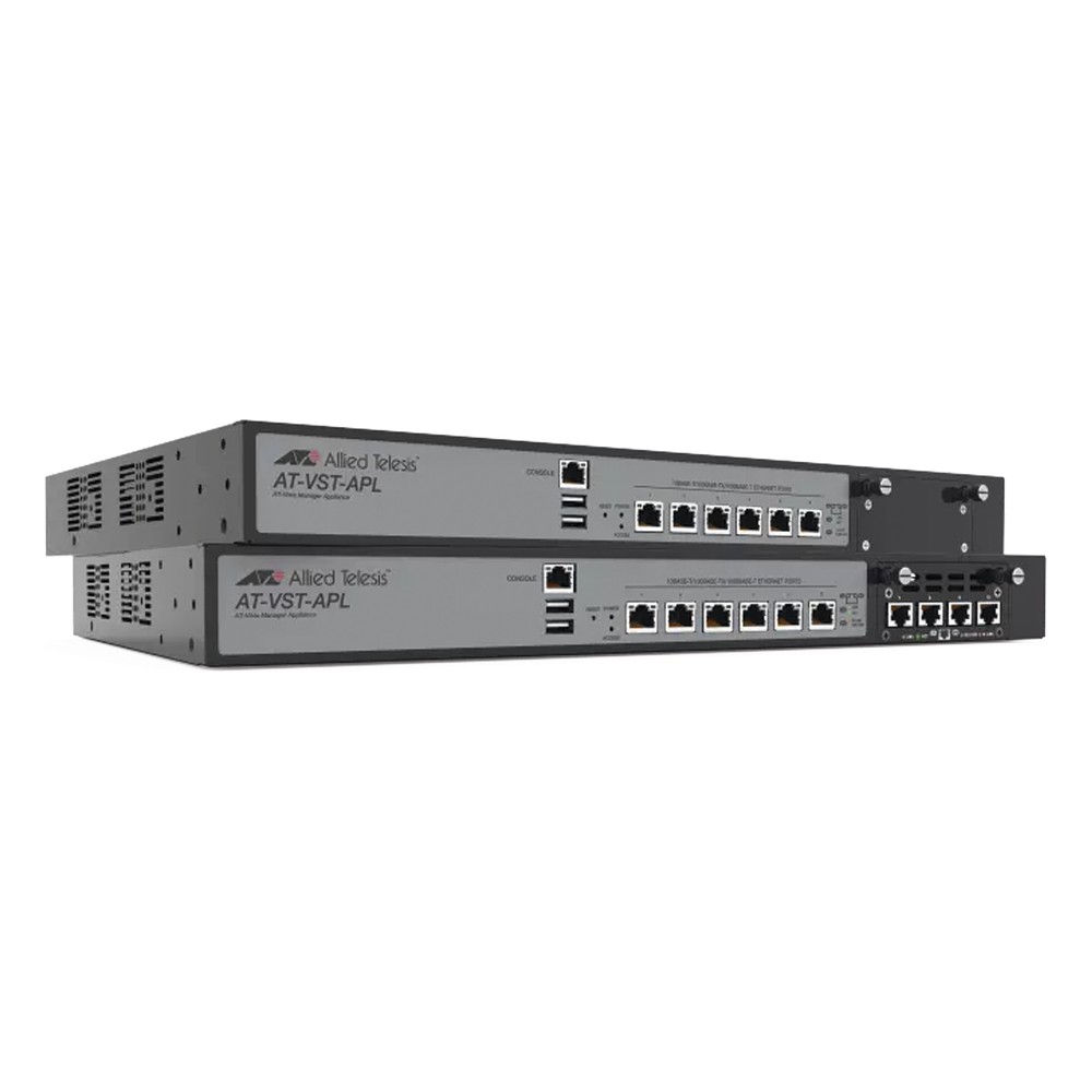 AT-Vista Manager Network Appliance con 6X 10 | LECOSYS