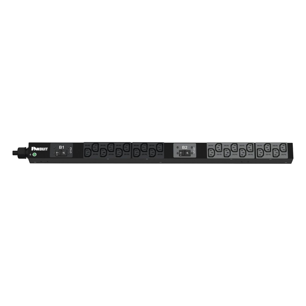 PDU Básico para Distribución de Energía - Redes e IT | LECOSYS