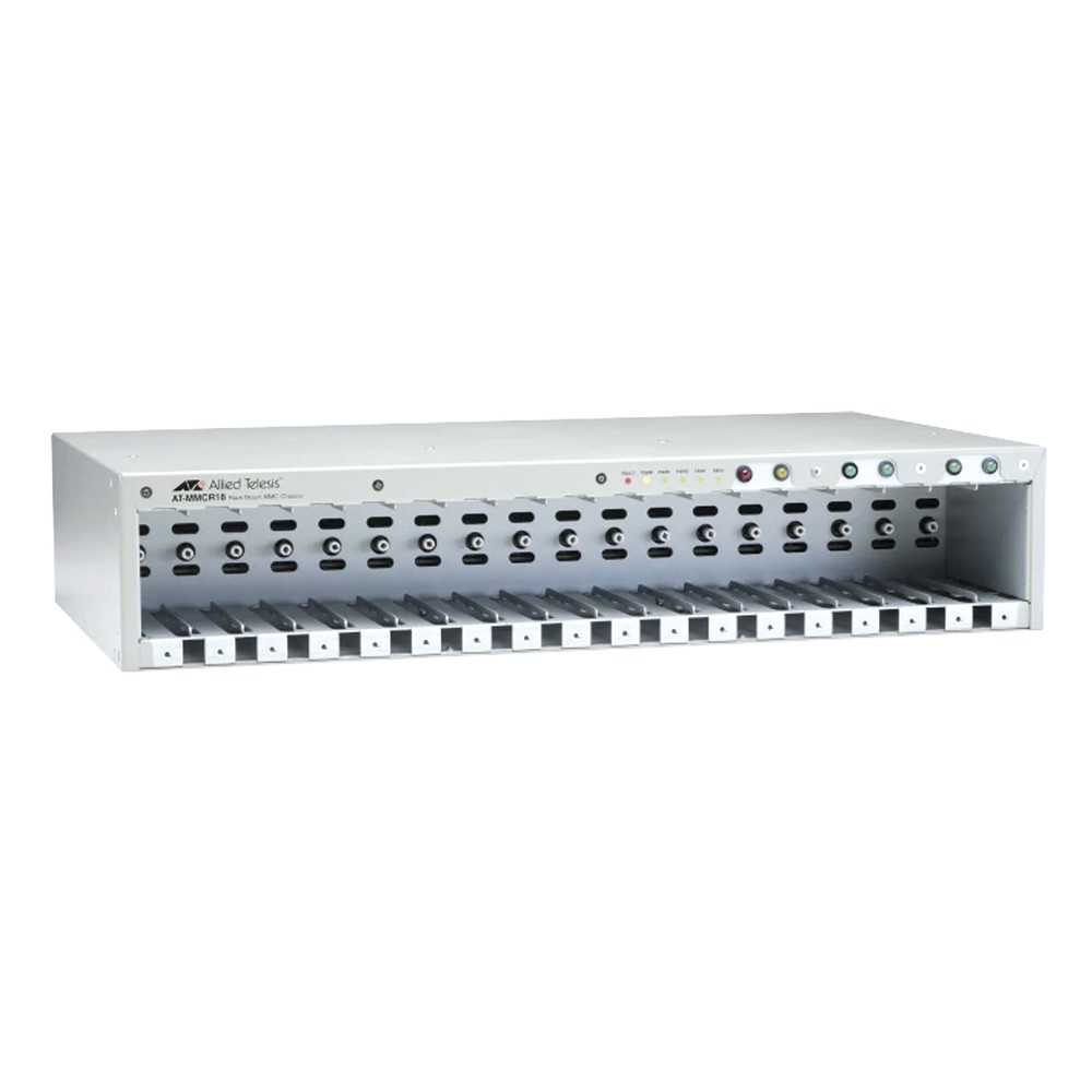 Chasis 18-Slot para MMC2xxx & MMC6xxx series | LECOSYS
