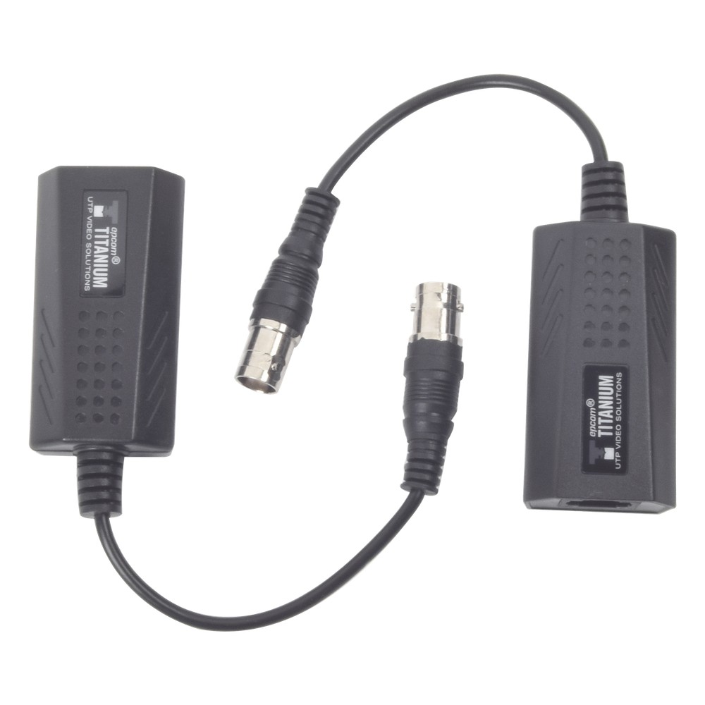 Kit EXTENSOR IP por cable CABLE COAXIAL para | LECOSYS
