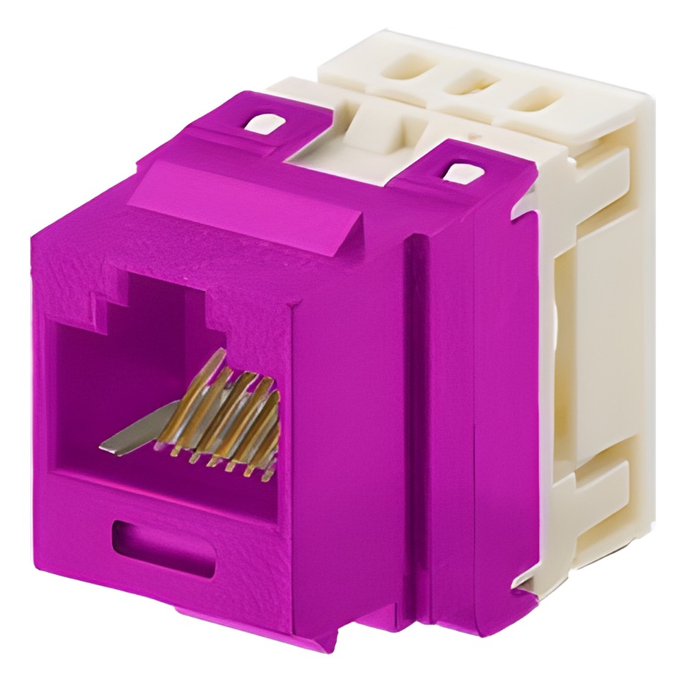 Conector Jack Estilo 110 (de Impacto), Tipo | LECOSYS