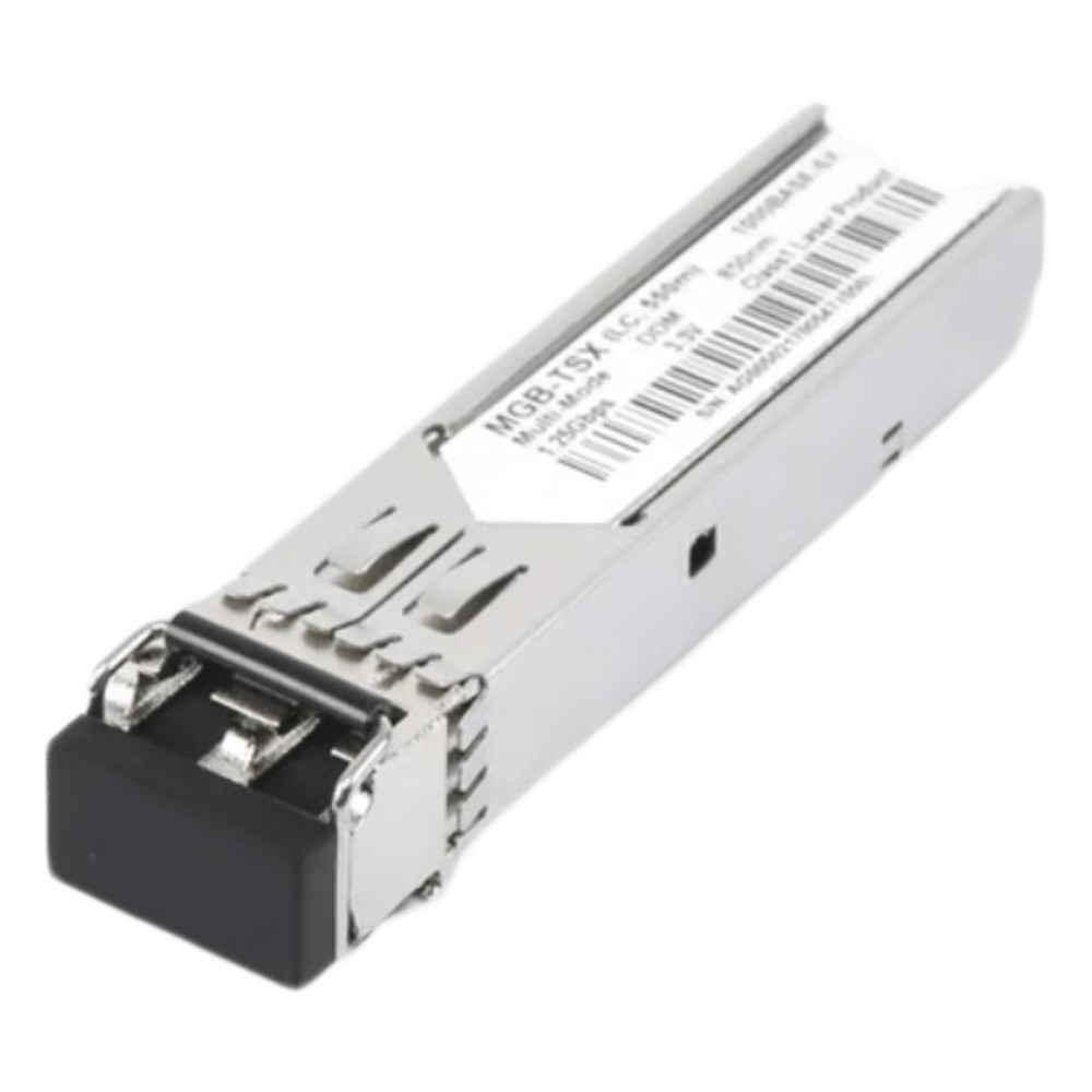 Transceptor Industrial, Puerto SFP 1000Base SX | LECOSYS