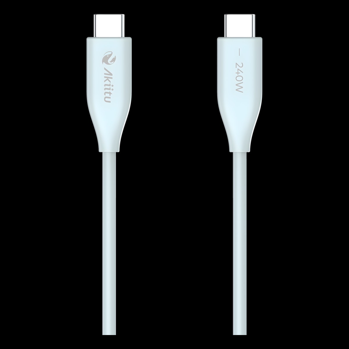 Cable de Carga USB-C a C 1.5 Metros | LECOSYS