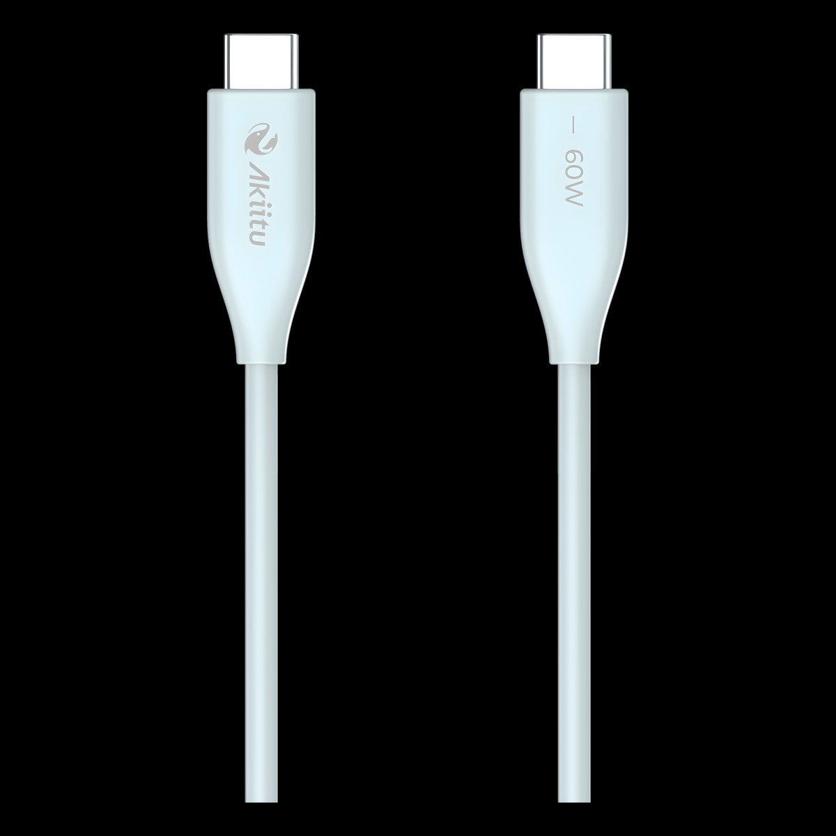 Cable de Carga USB-C a C / 1.5 Metros (4.92 | LECOSYS