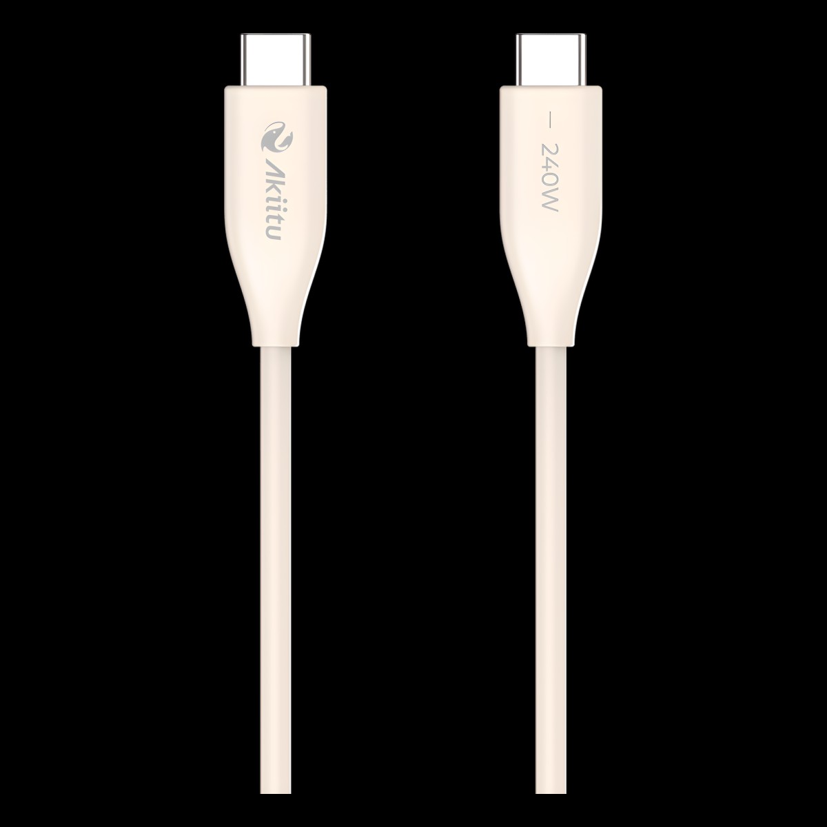 Cable de Carga USB-C a C / 1.5 Metros (4.92 | LECOSYS