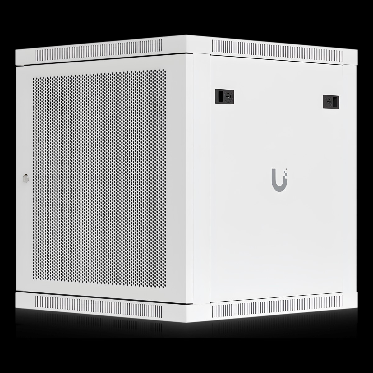 UACC Rack Cabinet 12U (598 x 600 mm) - Gabinete | LECOSYS