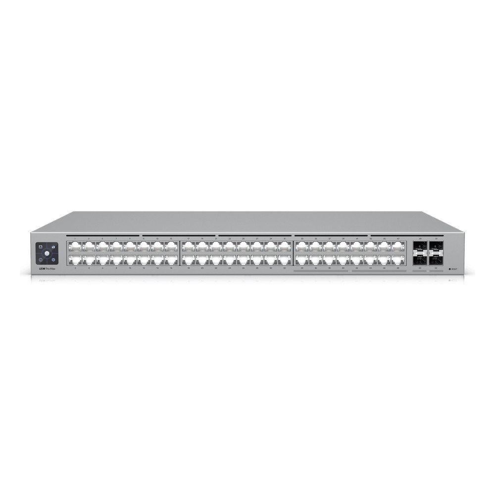 UniFi Switch Pro Max 48 – Switch Capa 3 con 48 | LECOSYS