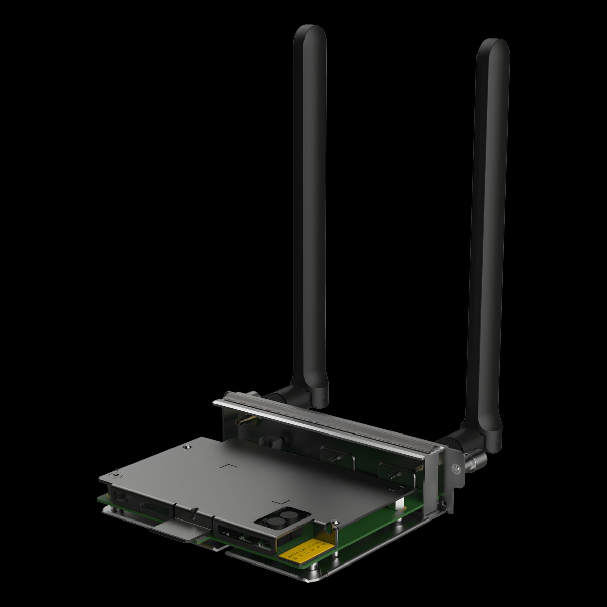 Módulo LTE 4G Compatible Firewalls RG-CF30XS | LECOSYS
