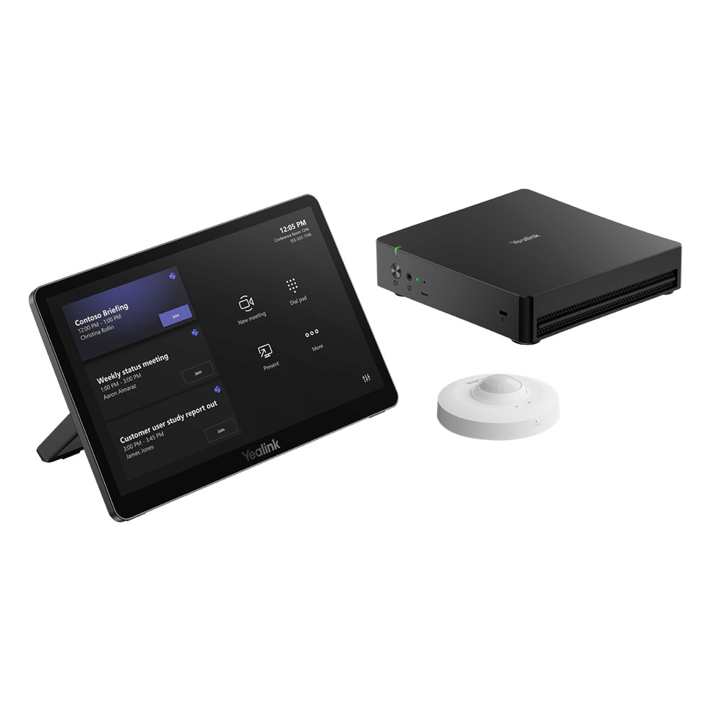 Kit Microsoft Teams Rooms - Redes e IT | LECOSYS