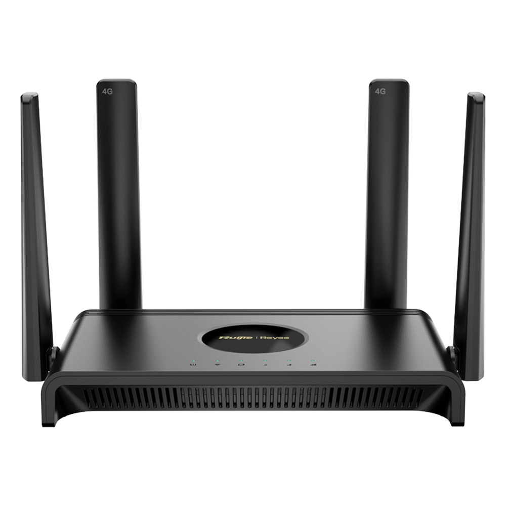 Home Router Inalámbrico Wi-Fi 4 con un Slot | LECOSYS