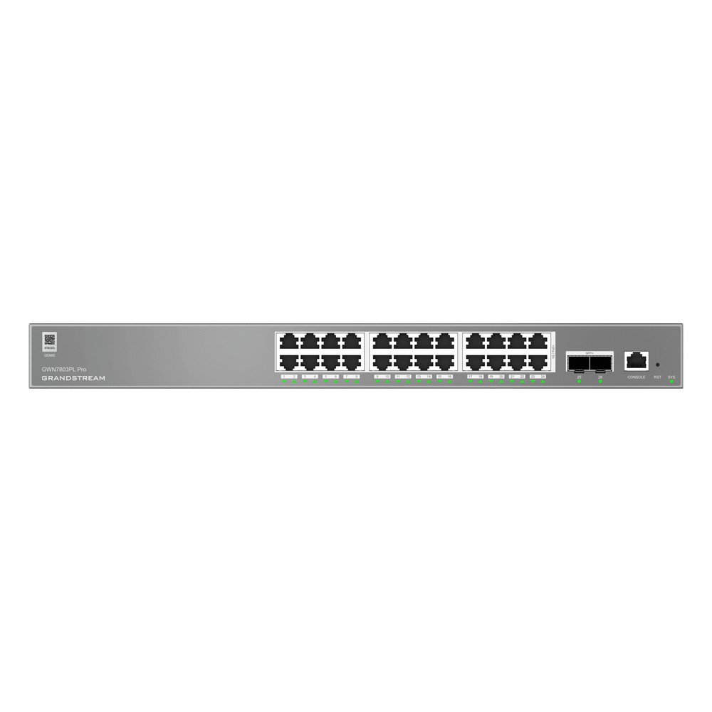 Switch de Red Empresarial L2++ - Switches y PoE | LECOSYS