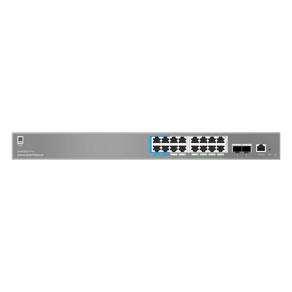 Switch de Red Empresarial L2++ - Switches y PoE | LECOSYS