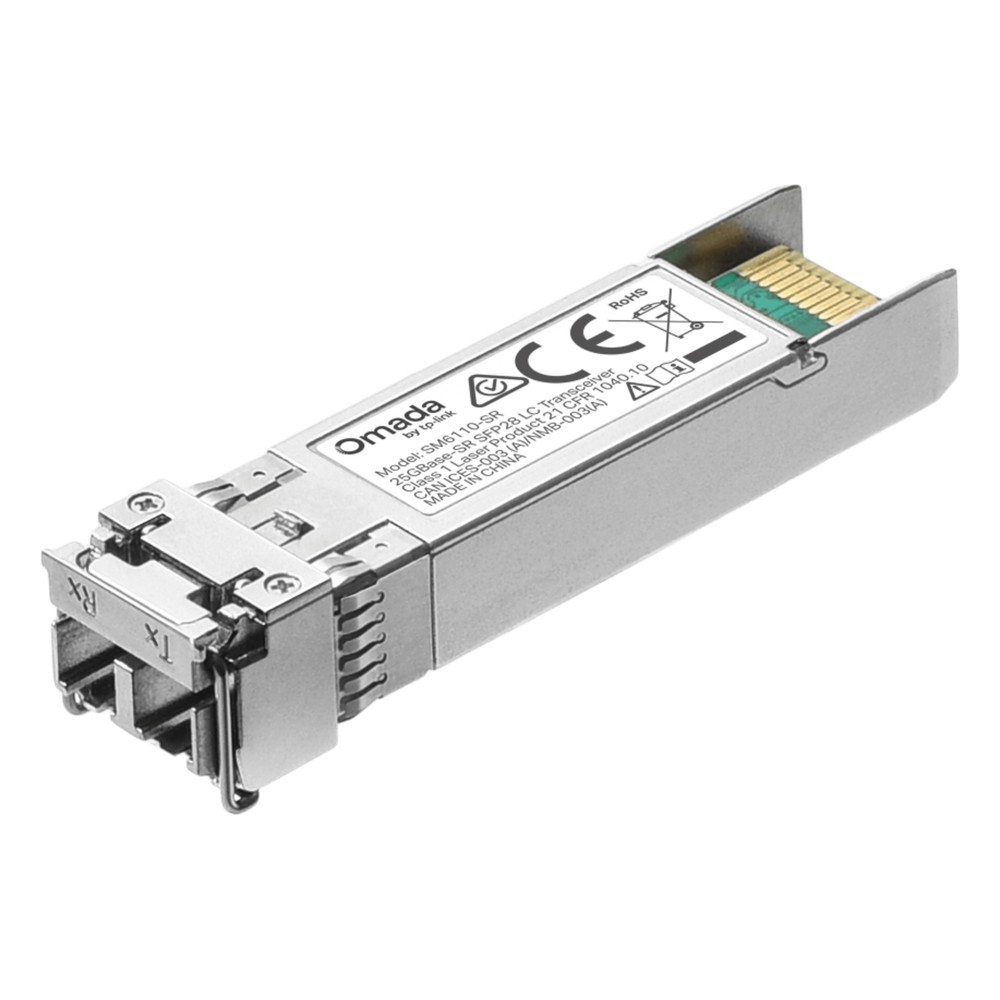 Transceptor SFP28 25GBase-SR - Fibra Óptica Activa | LECOSYS