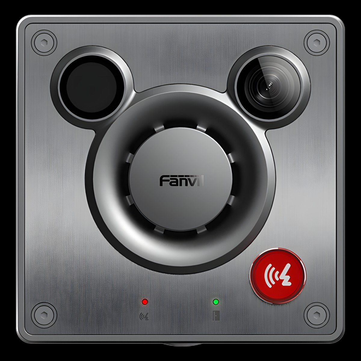 Video Intercom IP para Exterior - Control de Acceso | LECOSYS