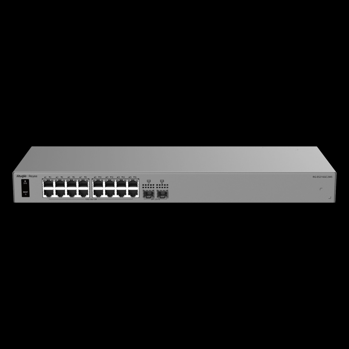 Switch Inteligente Capa 2 - Switches y PoE | LECOSYS