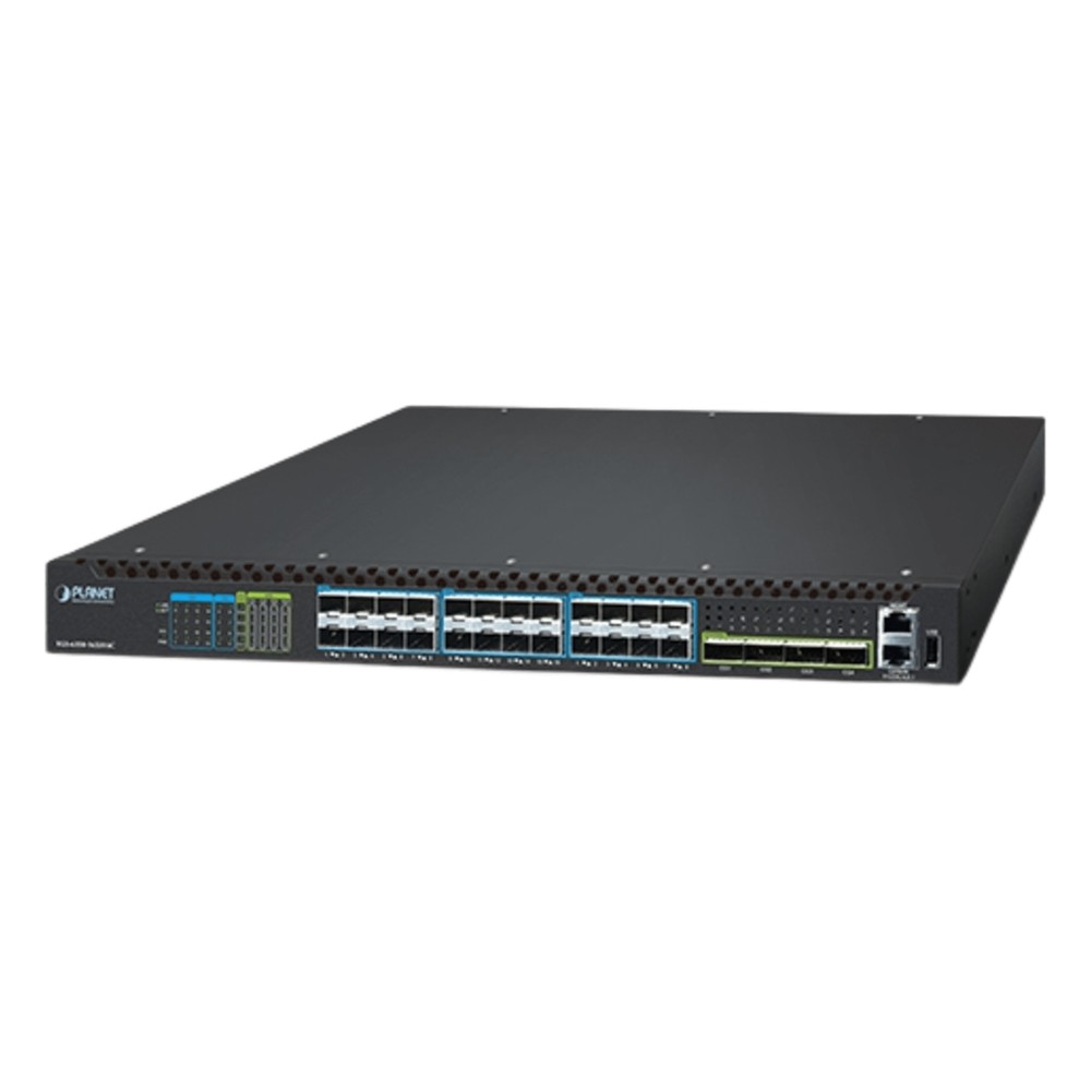 Switch Gestionado Capa 3 Multi-puerto 10G | LECOSYS