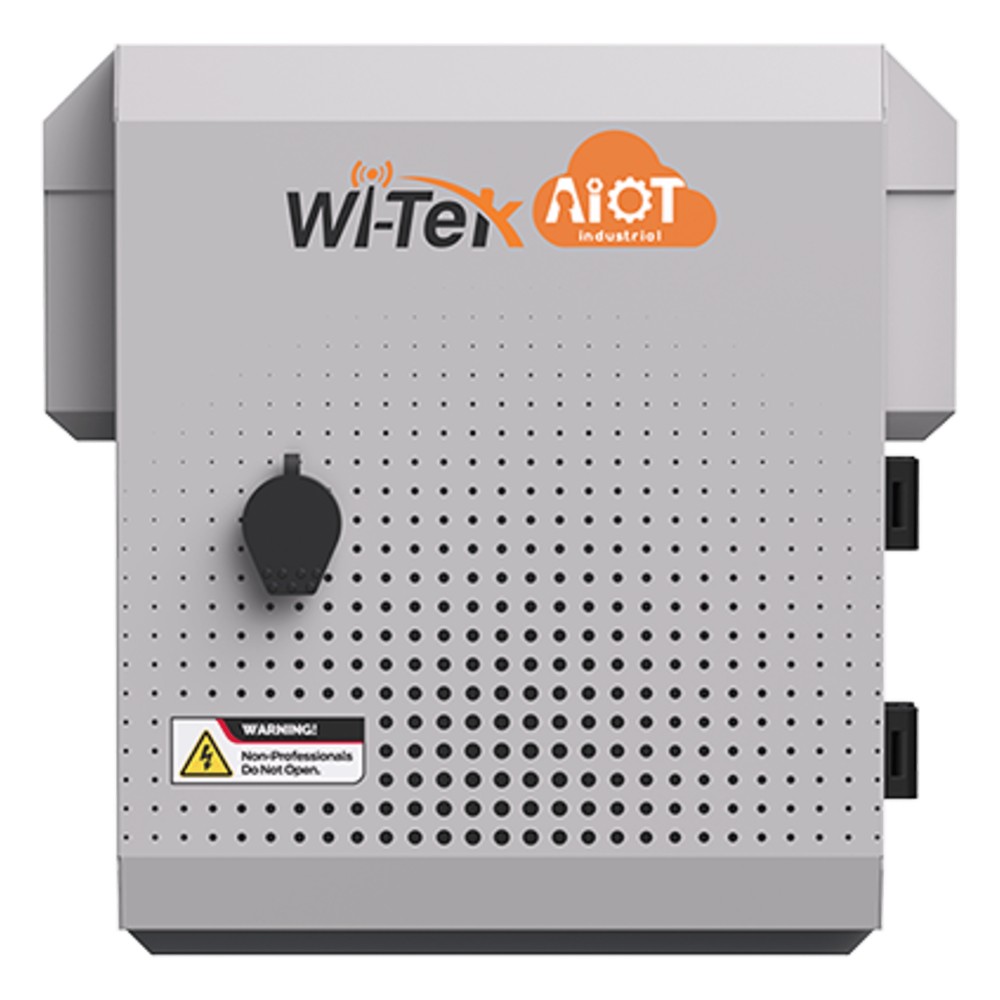Gabinete de Acero Ventilado para Exterior 250 x | LECOSYS