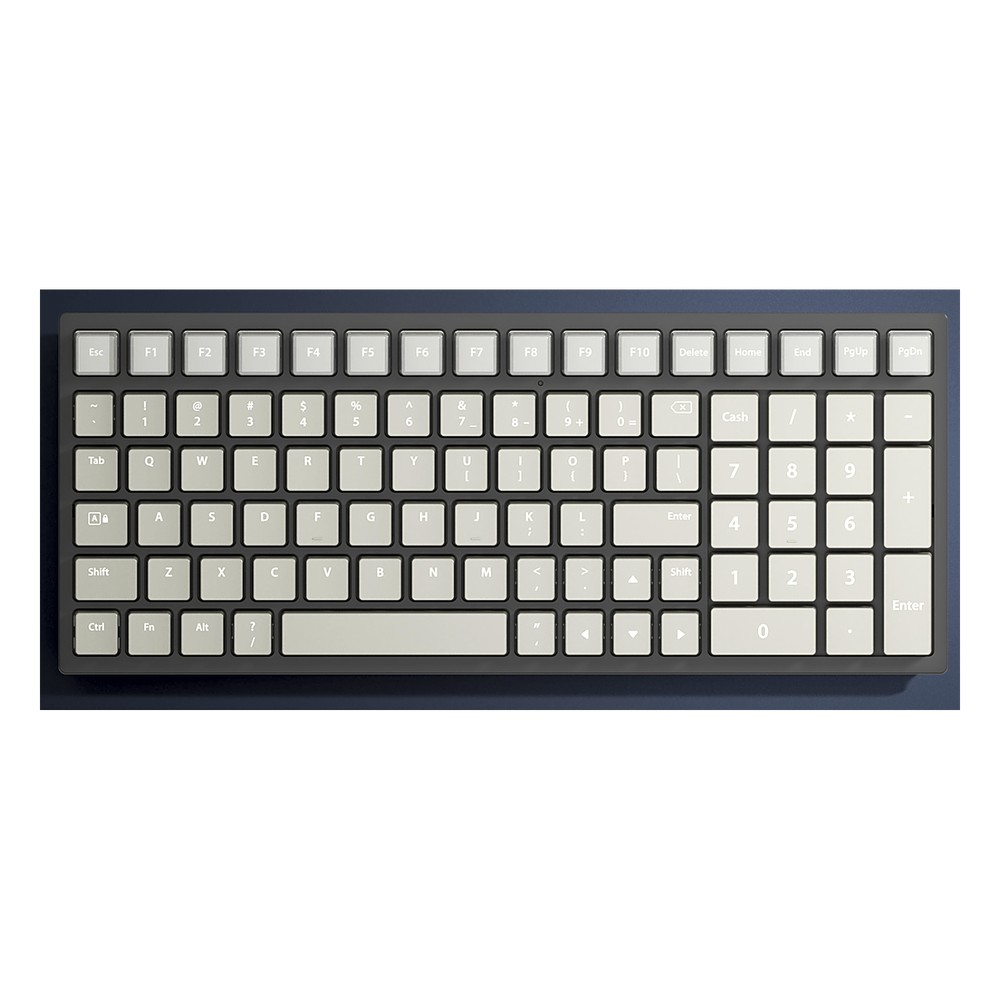 Teclado Comercial 89 Teclas - Redes e IT | LECOSYS