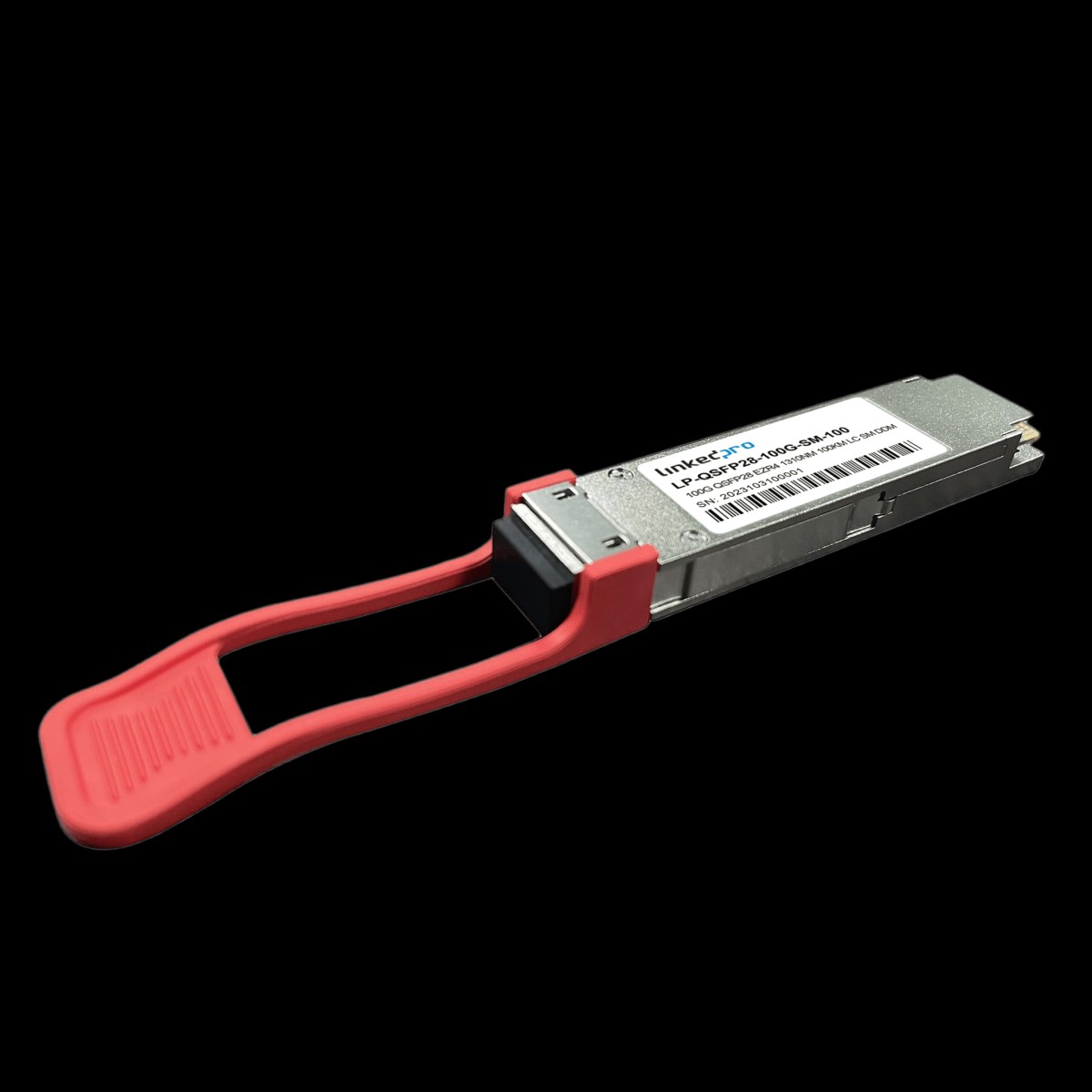 Transceptor Óptico QSFP28 (Mini-Gbic) | LECOSYS