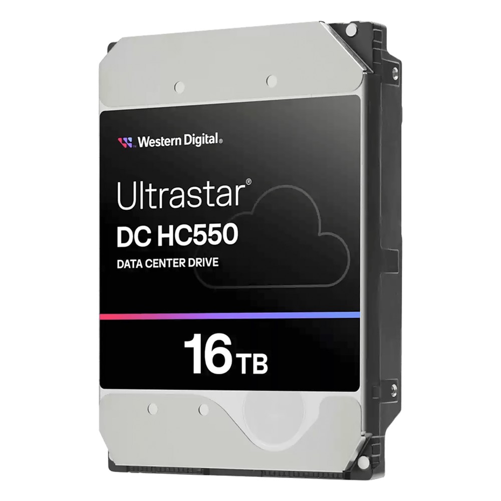 Disco Duro Data Center / 16TB / 7200 RPM / SATA | LECOSYS
