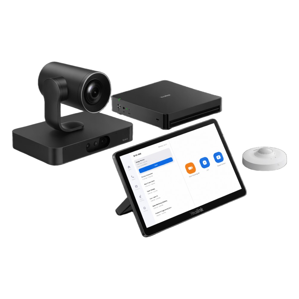 Sistema de Videoconferencia Yealink - Telefonía IP | LECOSYS