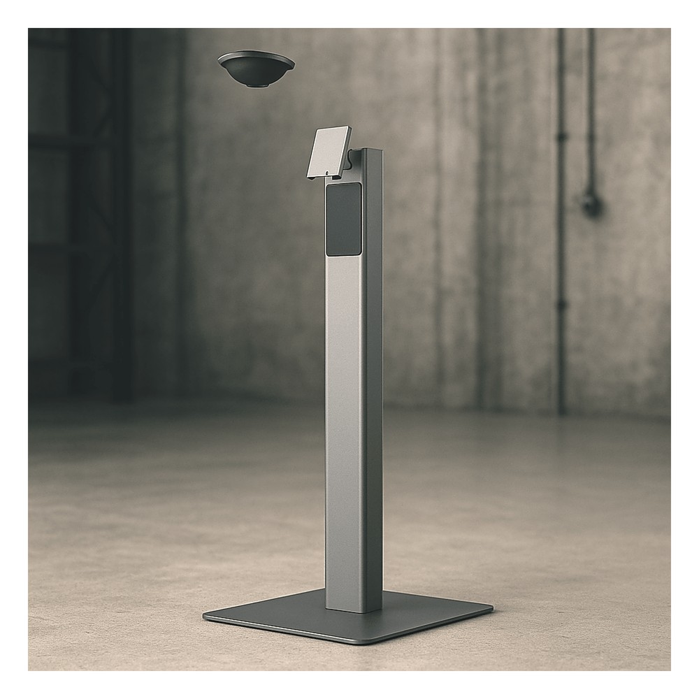 Soporte de Piso FLEX 3 Lite - Redes e IT | LECOSYS