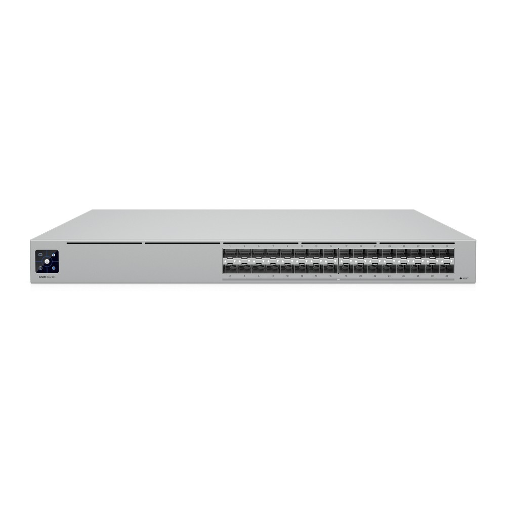 Switch Pro XG Aggregation de 25G con 32 puertos | LECOSYS