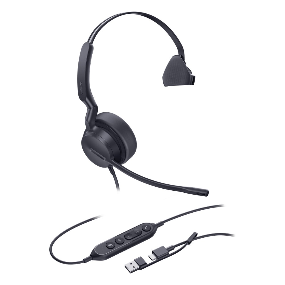 Diadema Alambrica UH42 SE Mono USB-C - Telefonía IP | LECOSYS