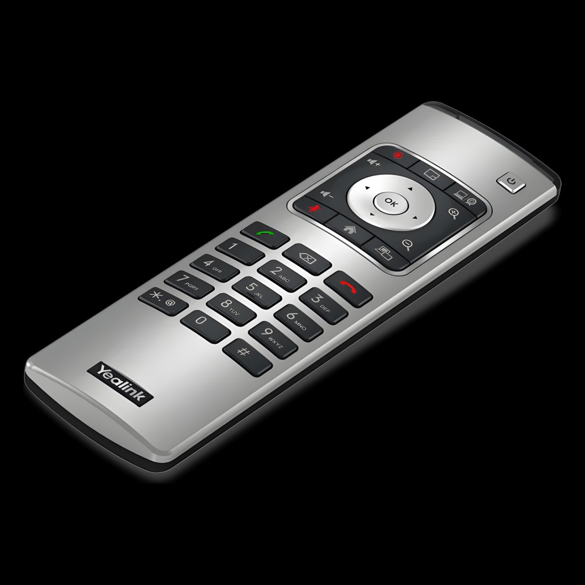 Control Remoto VCR11 de Yealink para MeetingBar y MeetingEye