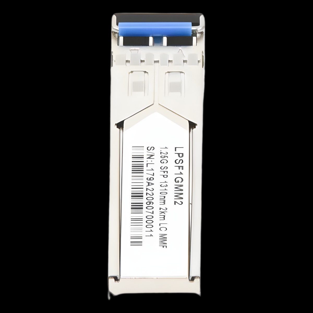 TRANSCEPTOR SFP+ 1.25G 850NM MULTIMODO 2KM