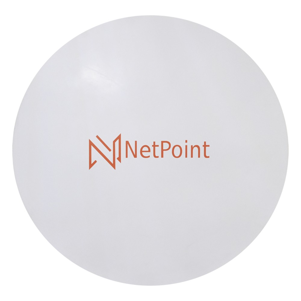 Antena de parabola profunda, blindada, con - Redes e IT | LECOSYS