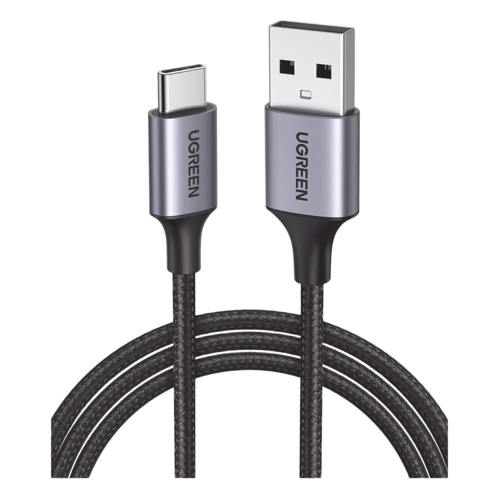 Cable USB-A a USB-C | 2 Metros (6.56 Pies) | | LECOSYS