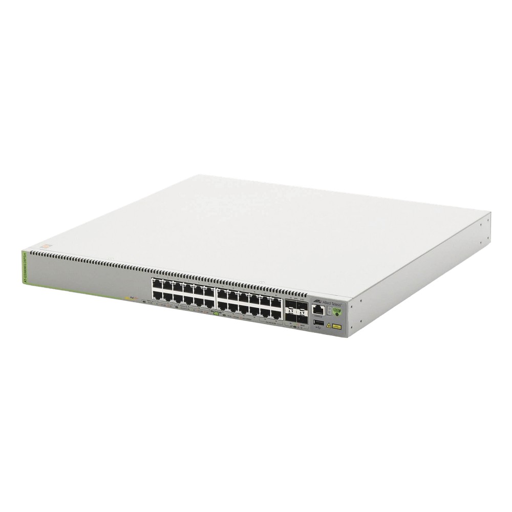 Switch L3, Stack, 20 puertos 1G POE+, 4 | LECOSYS