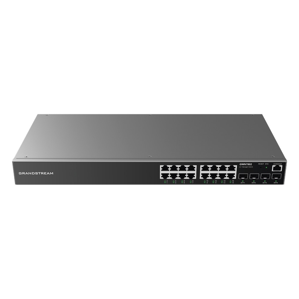 Switch Gigabit Administrable - Switches y PoE | LECOSYS