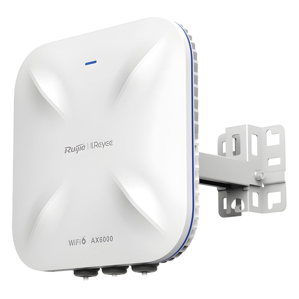 Punto de Acceso Mesh Wi-Fi 6 Industrial para | LECOSYS