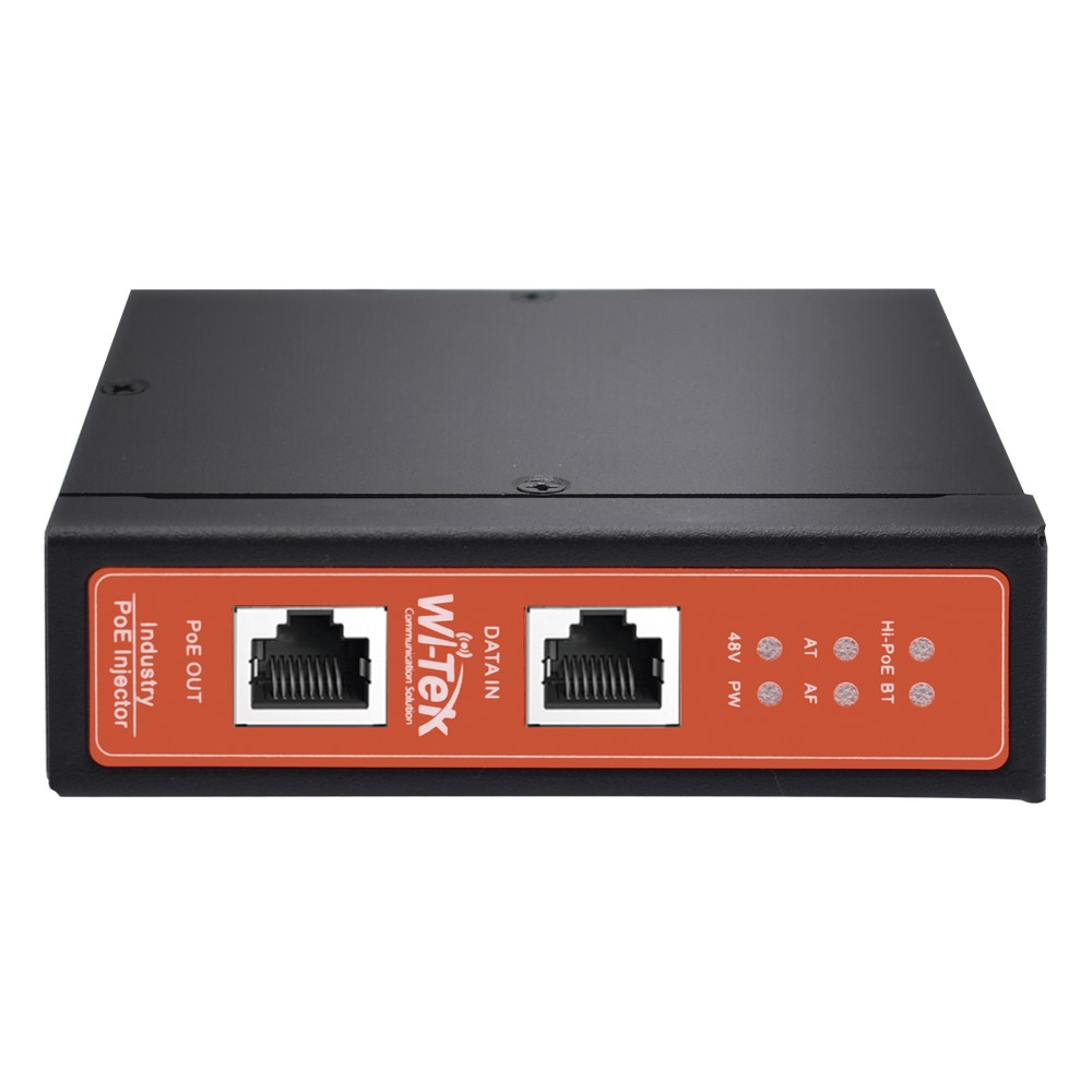 Inyector PoE Industrial / DC entrada 12-57V | LECOSYS