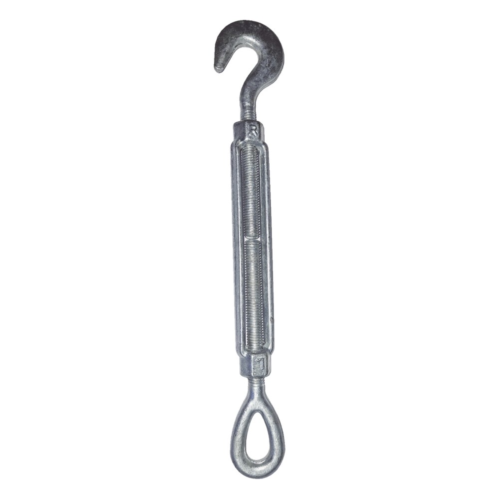 Tensor de 5/8" x 9" Acero Forjado OJO-GANCHO | LECOSYS