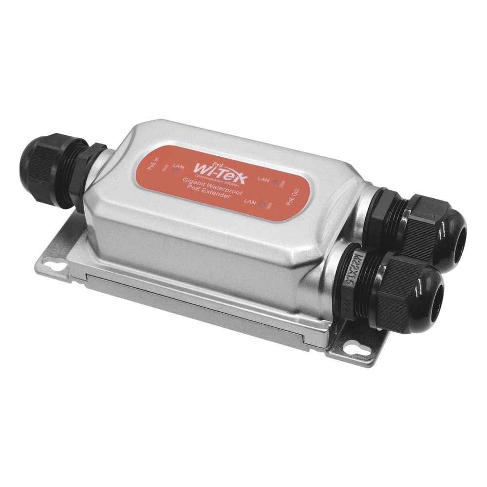 Extensor PoE para exterior - Switches y PoE | LECOSYS