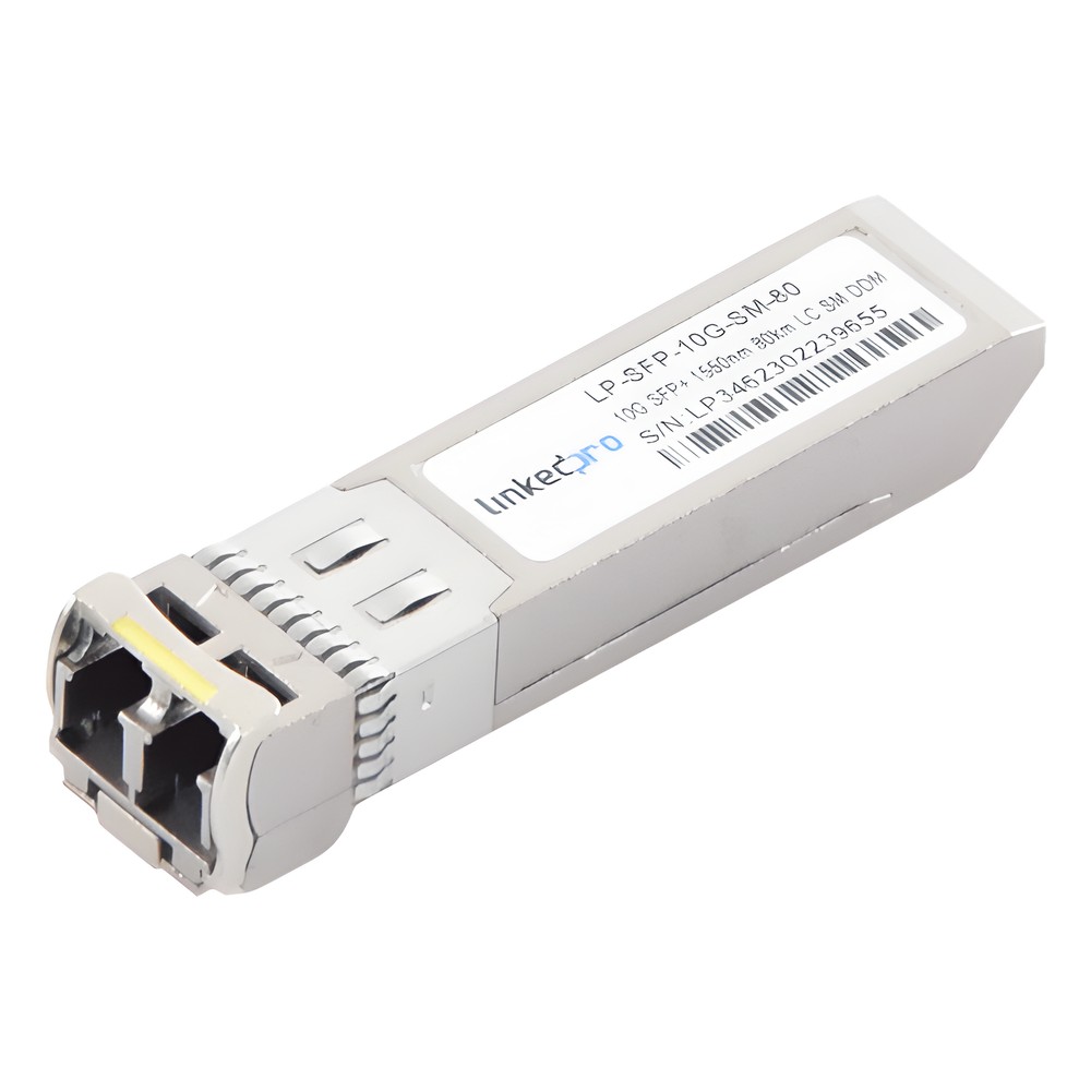 Transceptor Óptico SFP+ (Mini-Gbic) | LECOSYS
